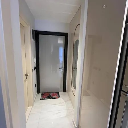 Cebeci Tower Apartment Mahmutlar