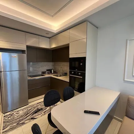 Apartment Cebeci Tower *