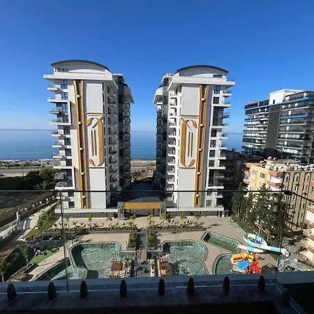Cebeci Tower *